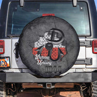 Warsaw Uprising 1944 Poland Spare Tire Cover Polish Anchor Kotwica