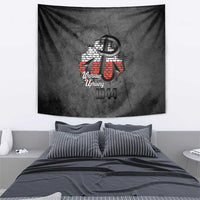 Warsaw Uprising 1944 Poland Tapestry Polish Anchor Kotwica