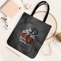 Warsaw Uprising 1944 Poland Tote Bag Polish Anchor Kotwica