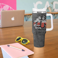 Warsaw Uprising 1944 Poland Tumbler With Handle Polish Anchor Kotwica