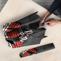 Warsaw Uprising 1944 Poland Umbrella Polish Anchor Kotwica