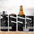 South Africa Freedom Day 4 in 1 Can Cooler Tumbler Nelson Mandela With Map