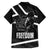 South Africa Freedom Day Family Matching Long Sleeve Bodycon Dress and Hawaiian Shirt Nelson Mandela With Map