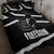 South Africa Freedom Day Quilt Bed Set Nelson Mandela With Map