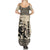 South Africa Nelson Mandela - Father Of Nation Family Matching Summer Maxi Dress and Hawaiian Shirt Vintage African Pattern