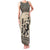South Africa Nelson Mandela - Father Of Nation Family Matching Tank Maxi Dress and Hawaiian Shirt Vintage African Pattern