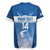 Custom Greece Football Rugby Jersey Go Ethniki Coat Of Arms Style