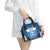 Custom Greece Football Shoulder Handbag Go Ethniki Coat Of Arms Style