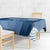 Custom Greece Football Tablecloth Go Ethniki Coat Of Arms Style