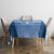 Custom Greece Football Tablecloth Go Ethniki Coat Of Arms Style