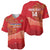 Custom Armenia Football Baseball Jersey Come On Havakakan