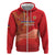 Custom Armenia Football Hoodie Come On Havakakan