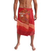 Custom Armenia Football Lavalava Come On Havakakan