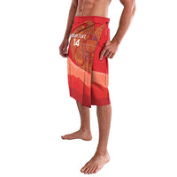 Custom Armenia Football Lavalava Come On Havakakan