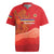 Custom Armenia Football Rugby Jersey Come On Havakakan