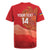 Custom Armenia Football Rugby Jersey Come On Havakakan