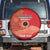 Custom Armenia Football Spare Tire Cover Come On Havakakan