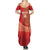 Custom Armenia Football Summer Maxi Dress Come On Havakakan
