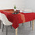 Custom Armenia Football Tablecloth Come On Havakakan