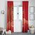 Custom Armenia Football Window Curtain Come On Havakakan