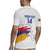 Custom Armenia Football Rugby Jersey Armenian Map Knot Pattern
