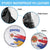 Custom Armenia Football Spare Tire Cover Armenian Map Knot Pattern