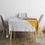 Custom Armenia Football Tablecloth Armenian Map Knot Pattern