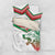Custom Italy Football Bedding Set Go Gli Azzurri Italian Wolf