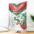 Custom Italy Football Blanket Go Gli Azzurri Italian Wolf