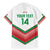 Custom Italy Football Family Matching Mermaid Dress and Hawaiian Shirt Go Gli Azzurri Italian Wolf