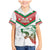 Custom Italy Football Family Matching Mermaid Dress and Hawaiian Shirt Go Gli Azzurri Italian Wolf