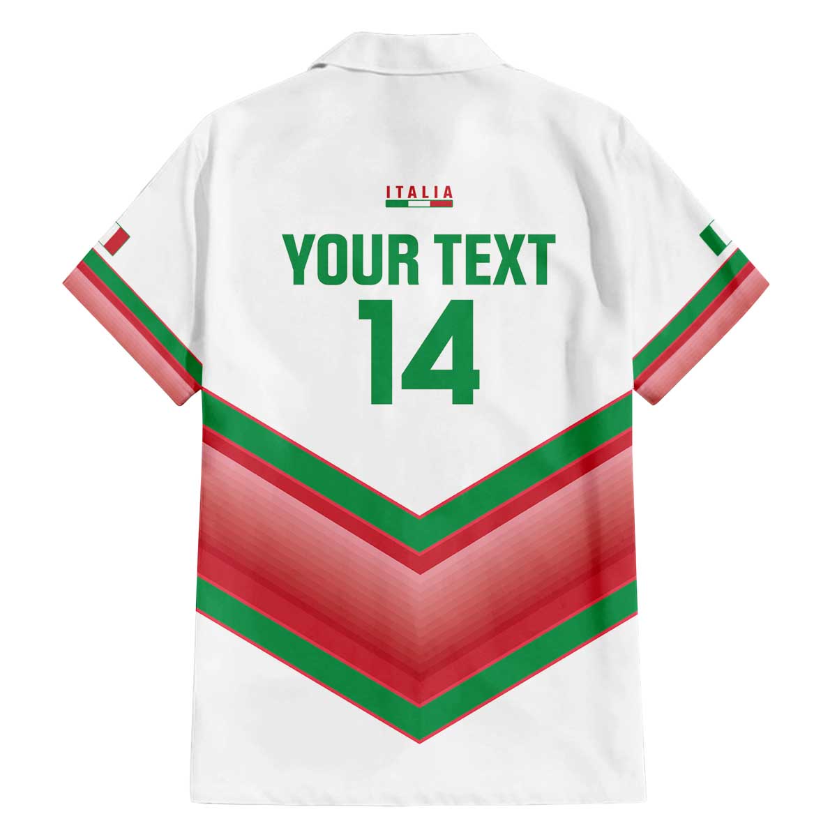 Custom Italy Football Family Matching Off The Shoulder Long Sleeve Dress and Hawaiian Shirt Go Gli Azzurri Italian Wolf