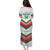 Custom Italy Football Family Matching Puletasi and Hawaiian Shirt Go Gli Azzurri Italian Wolf
