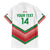 Custom Italy Football Hawaiian Shirt Go Gli Azzurri Italian Wolf