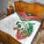 Custom Italy Football Quilt Go Gli Azzurri Italian Wolf