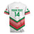 Custom Italy Football Rugby Jersey Go Gli Azzurri Italian Wolf