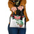 Custom Italy Football Shoulder Handbag Go Gli Azzurri Italian Wolf