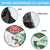 Custom Italy Football Spare Tire Cover Go Gli Azzurri Italian Wolf