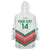Custom Italy Football Wearable Blanket Hoodie Go Gli Azzurri Italian Wolf