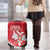 Custom Serbia Football Luggage Cover Come On Ealges Coat Of Arms Style