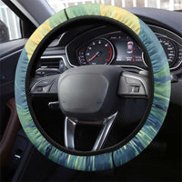 Nessie Scotland Steering Wheel Cover Scottish Folklore Loch Ness Monster