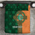 Custom Ireland Cricket Bedding Set 2024 Celtic Shamrock Go Champions