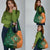 Custom Ireland Cricket Grocery Bag Celtic Shamrock Go Champions