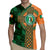 Custom Ireland Cricket Rugby Jersey 2024 Celtic Shamrock Go Champions - Wonder Print Shop