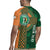 Custom Ireland Cricket Rugby Jersey 2024 Celtic Shamrock Go Champions - Wonder Print Shop