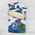 Custom Scotland Cricket Bedding Set 2024 Scottish Thistle Flag Style - Wonder Print Shop