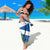 Custom Scotland Cricket Sarong 2024 Scottish Thistle Flag Style - Wonder Print Shop