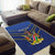 Custom Namibia Cricket Area Rug 2024 Go Eagles African Pattern