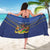 Custom Namibia Cricket Sarong 2024 Go Eagles African Pattern - Wonder Print Shop