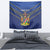 Custom Namibia Cricket Tapestry 2024 Go Eagles African Pattern - Wonder Print Shop